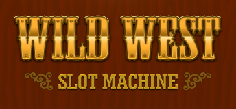 Wild West Slot Machine
