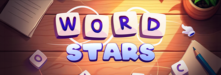 Image of Word Stars game