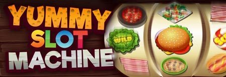Image of Yummy Slot Machine game