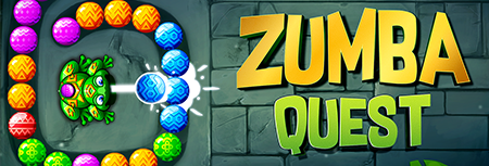 Image of Zumba Quest game