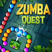 Image for Zumba Quest game