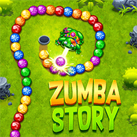 Image for Zumba Story game