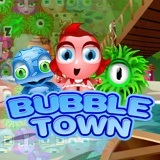 bubble town deluxe ball play free game