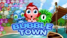 bubble town quest game
