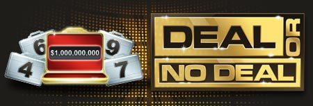 Image of Deal Or No Deal game