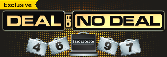 Deal or No Deal For Prizes - Free Online Game at iWin.com