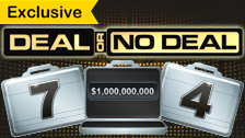 Deal or No Deal for Prizes