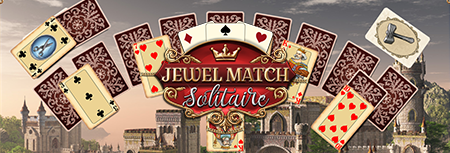 Image of Jewel Match Solitaire game