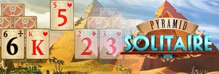 Image of Pyramid Solitaire game