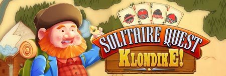 Image of Solitaire Quest: Klondike game