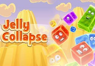 Jelly Collapse - Free Online Game for iPad, iPhone, Android, PC and Mac ...