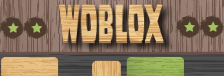 Image of Woblox game