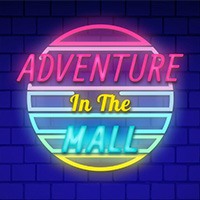 Image for Adventure in the Mall game