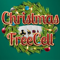 Image for Christmas Freecell game