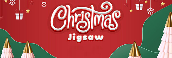 Christmas Jigsaw - Free Online Game for iPad, iPhone, Android, PC and