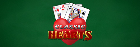 Image of Classic Hearts game