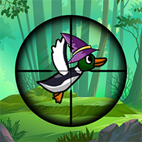 Image for Duck Hunter Wicked Woods game