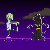 Image for Halloween Zombie Run game