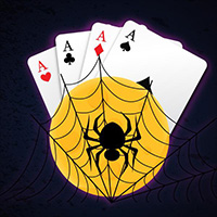 Image for Haunted Spider Solitaire game