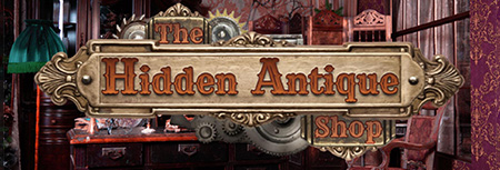 Image of Hidden Antique Shop game