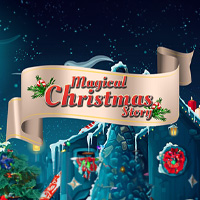 Image for Magical Christmas Story game