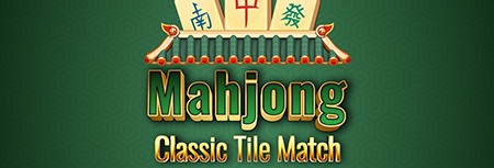 Image of Mahjong Classic Tile Match game