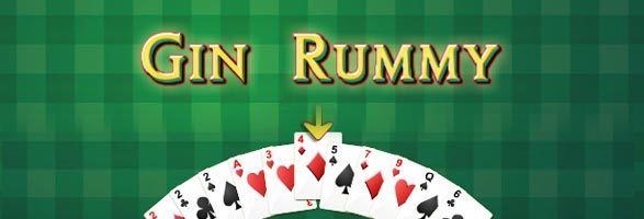 gin rummy games
