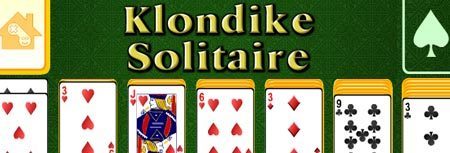 Image of Klondike Solitaire game