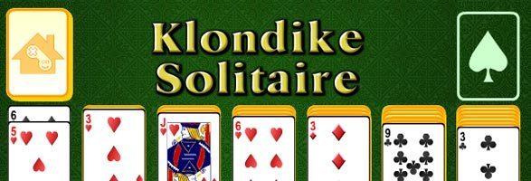 Klondike Solitaire - Free Online Game for iPad, iPhone, Android, PC and ...