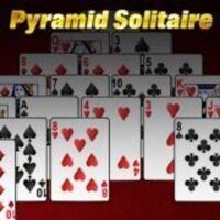 Image for Pyramid Solitaire game