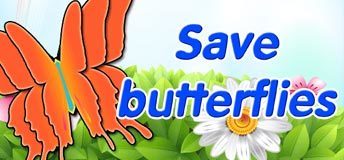 Save Butterflies
