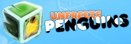 Image of Unfreeze Penguins game