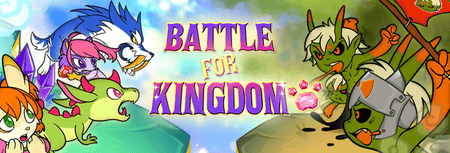 Image of Battle For Kingdom game