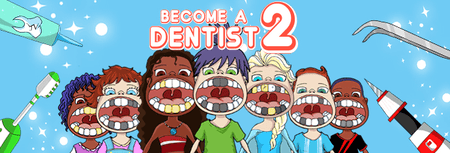 Image of Become a Dentist 2 game