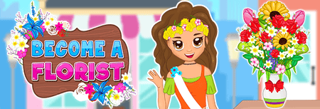 Image of Become A Florist game