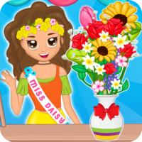 Image for Become A Florist game