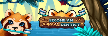 Image of Become An Animal Dentist game