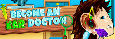 Image of Become an Ear Doctor game