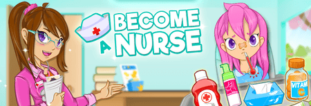 Image of Become a Nurse game