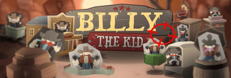 Image of Billy the Kid game