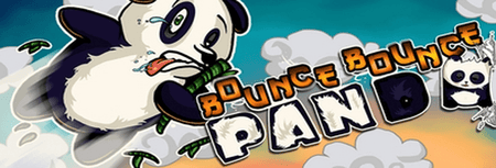 Image of Bounce bounce Panda game