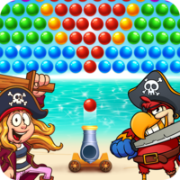 Image for Bubble Pirate Shooter game