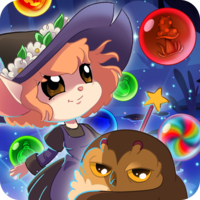 Image for Bubble Shooter : Kawaii Witch game