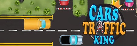 Image of Cars Traffic King game