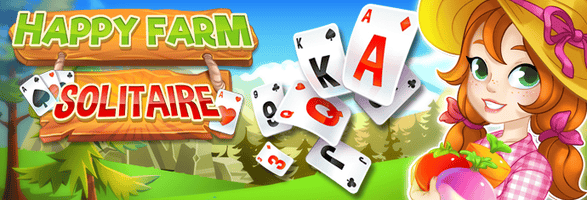 Happy Farm: Solitaire - Free Online Game for iPad, iPhone, Android, PC ...