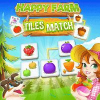 Image for Happy Farm : Tiles Match game