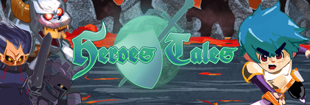 Image of Hero Tales game