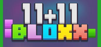 11x11 BLOXX