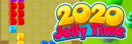 Image of 2020! Jelly Time game