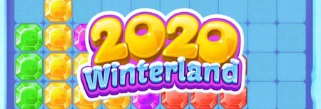 Image of 2020! Winter Land game